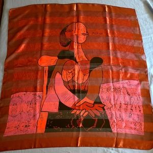 Picasso Scarf
